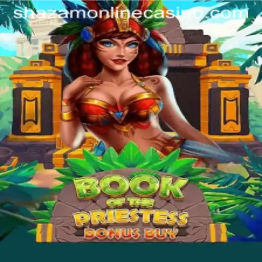 Discover the Mystical World of BookOfThePriestess at Shazam Casino