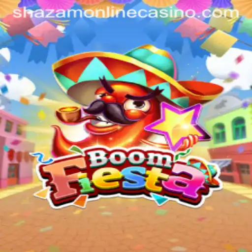 Unveiling BoomFiesta: A Thrilling Game Experience at Shazam Casino