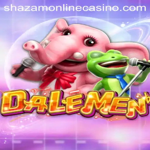 Discover the Thrill of DALEMEN at Shazam Casino