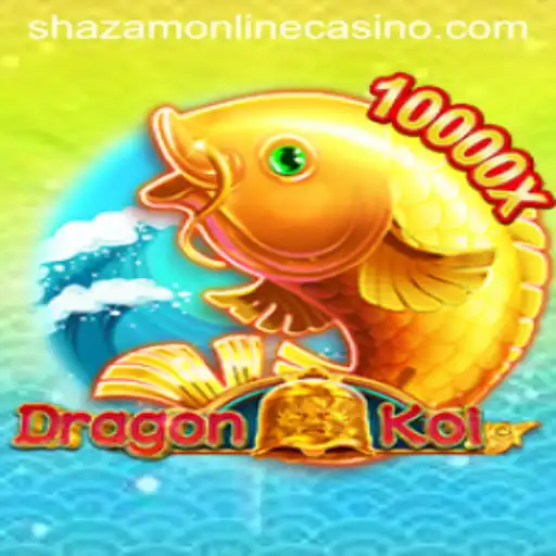 Discovering DragonKoi in the World of Shazam Casino