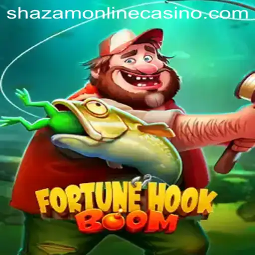 FortuneHookBoom: A Deep Dive into the Exciting World of Shazam Casino's Latest Game