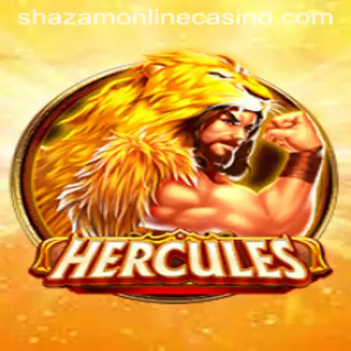 Hercules - An Epic Adventure at Shazam Casino