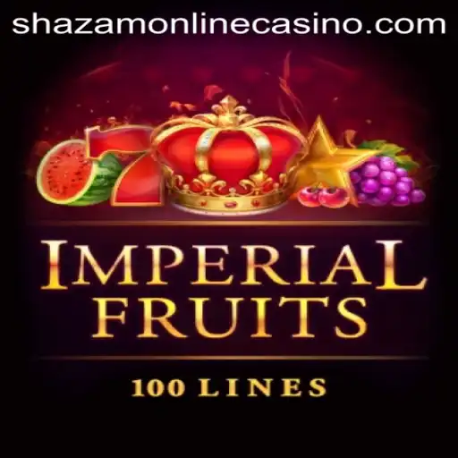 Exploring ImperialFruits100 at Shazam Casino