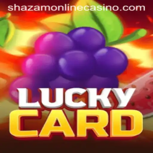 Experience Thrills with LuckyCard at Shazam Casino