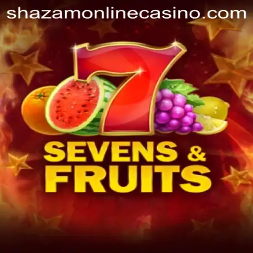 Exploring SevensFruits: A Delightful Addition to Shazam Casino