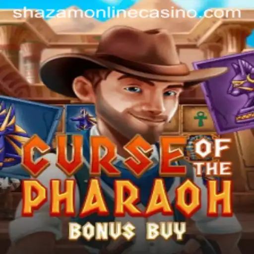 Exploring the Allure of Curse of the Pharaoh Bonus Buy at Shazam Casino