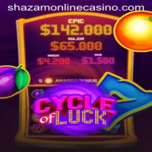Exploring the Thrilling World of CycleofLuck at Shazam Casino