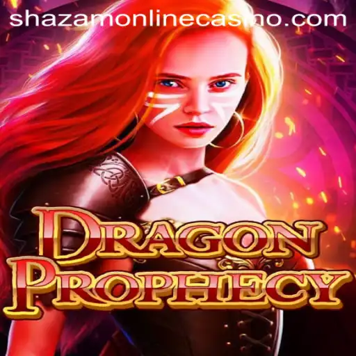 Unveiling DragonProphecy: A Magical Journey in Shazam Casino
