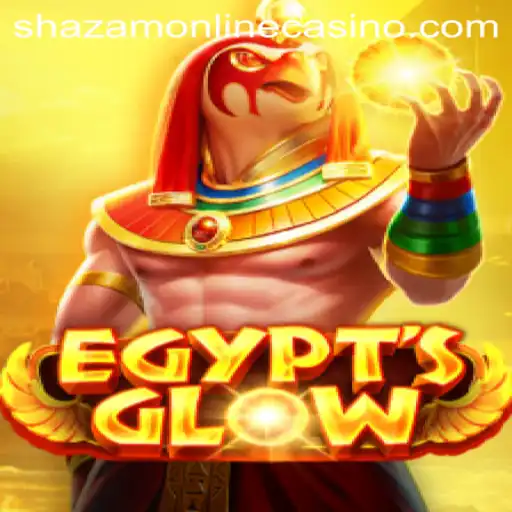 Discover the Mysteries of EgyptsGlow at Shazam Casino
