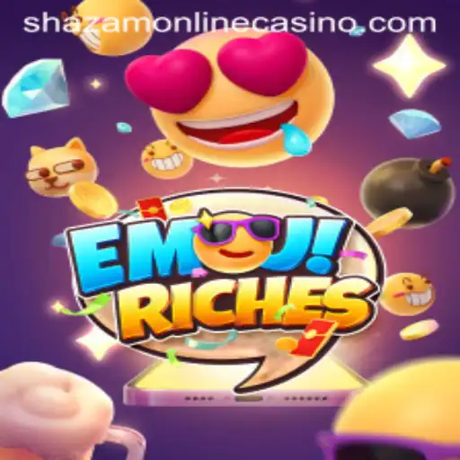 Discover the Thrills of EmojiRiches at Shazam Casino