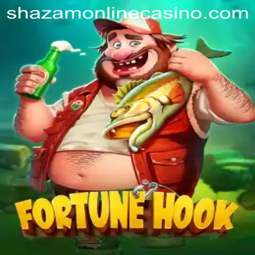 Discovering the Allure of FortuneHook at Shazam Casino