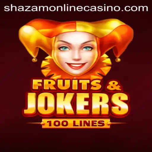 FruitsAndJokers100: A Fresh Spin at Shazam Casino