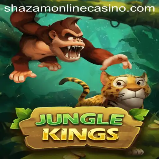 Embark on a Thrilling Adventure with JungleKings: A Shazam Casino Feature