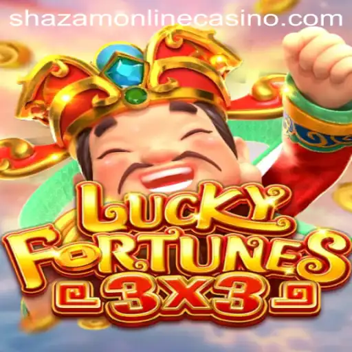 Discover the Excitement of LUCKYFORTUNES3x3 at Shazam Casino