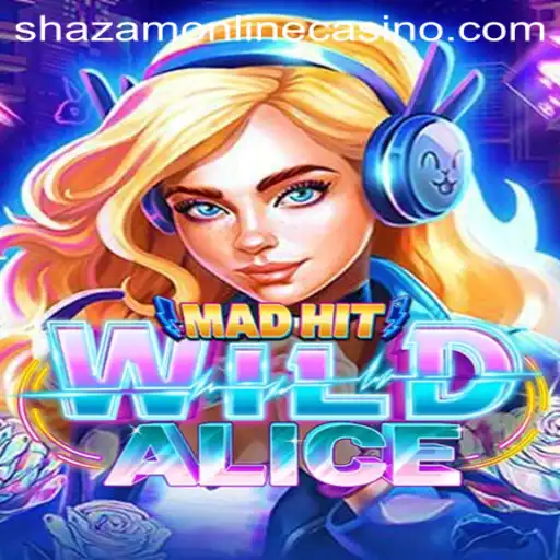 MadHitWildAlice Game Hits Shazam Casino: A Thrilling New Adventure