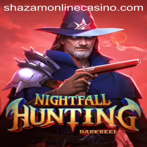 NightfallHunting: Discovering the Thrills of Shazam Casino's Latest Adventure