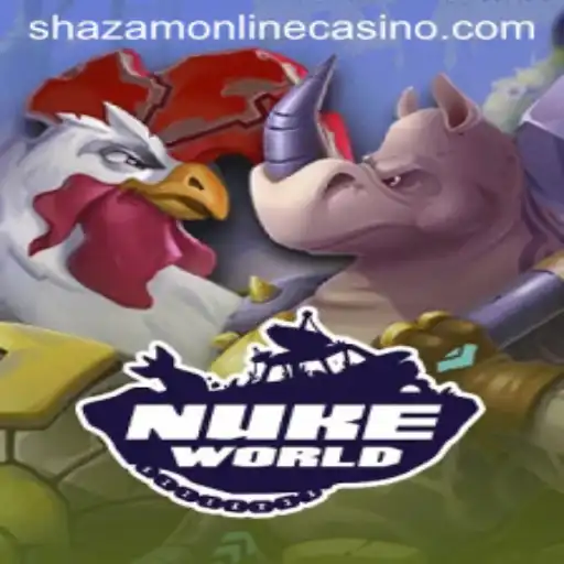 Exploring the Exciting World of NukeWorld Featuring Shazam Casino
