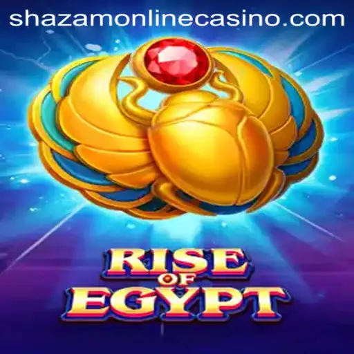 Discover the Exciting World of Rise Of Egypt at Shazam Casino