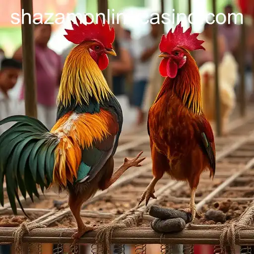 Sabong Games: A Cultural Tradition and Shazam Casino's Role