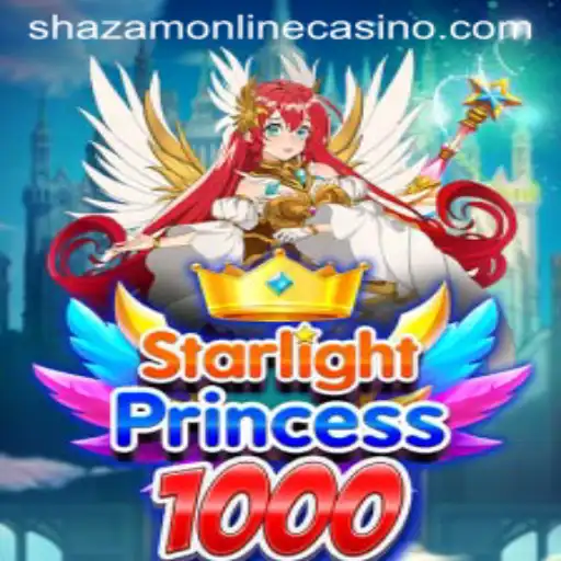 Unveiling StarlightPrincess1000 at Shazam Casino