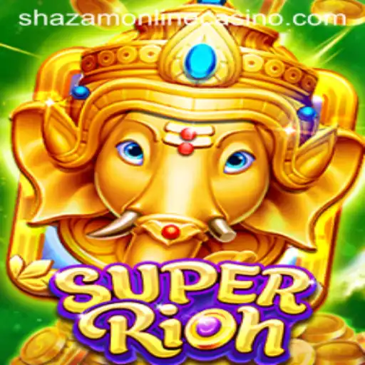 Exploring the Thrills of SuperRich at Shazam Casino