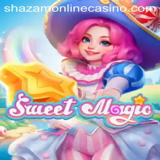 SweetMagic: A Mesmerizing Journey into Shazam Casino