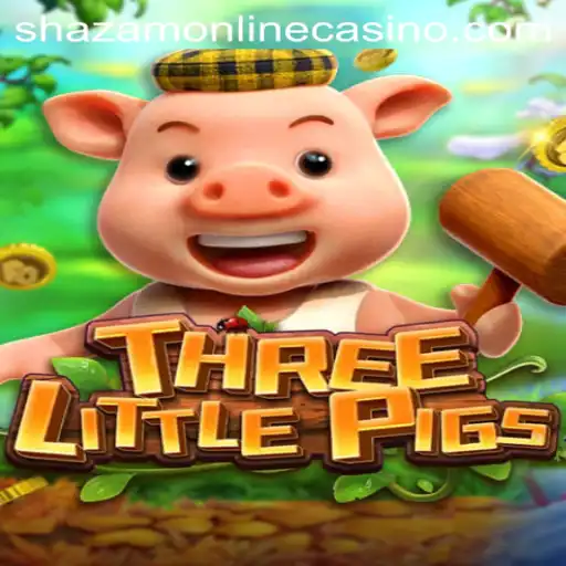 Discover the Magic of THREELITTLEPIGS at Shazam Casino