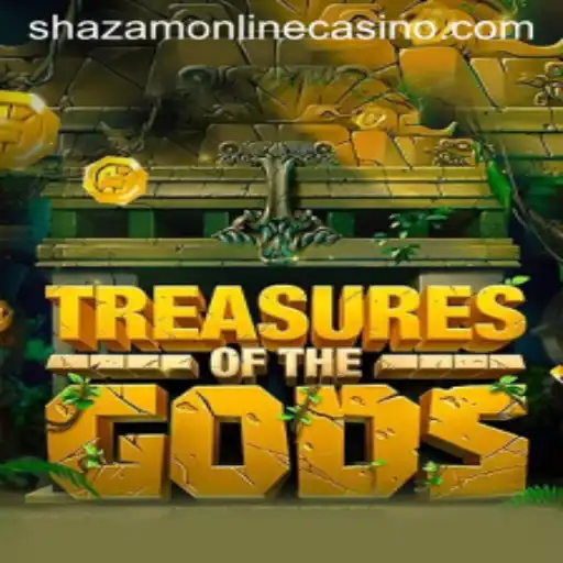 Discover the Mysteries of TreasureoftheGods at Shazam Casino
